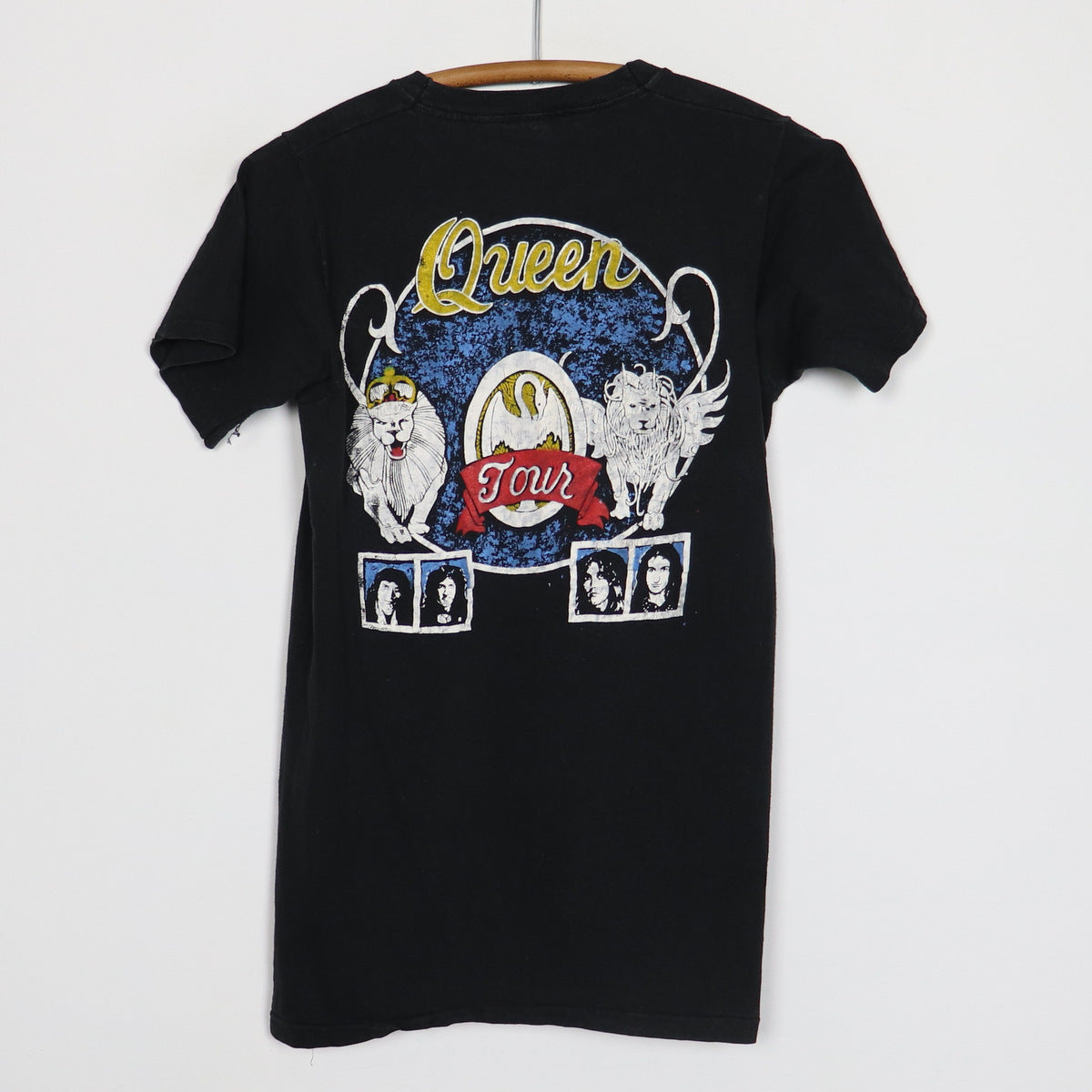 1970s Queen Tour Shirt