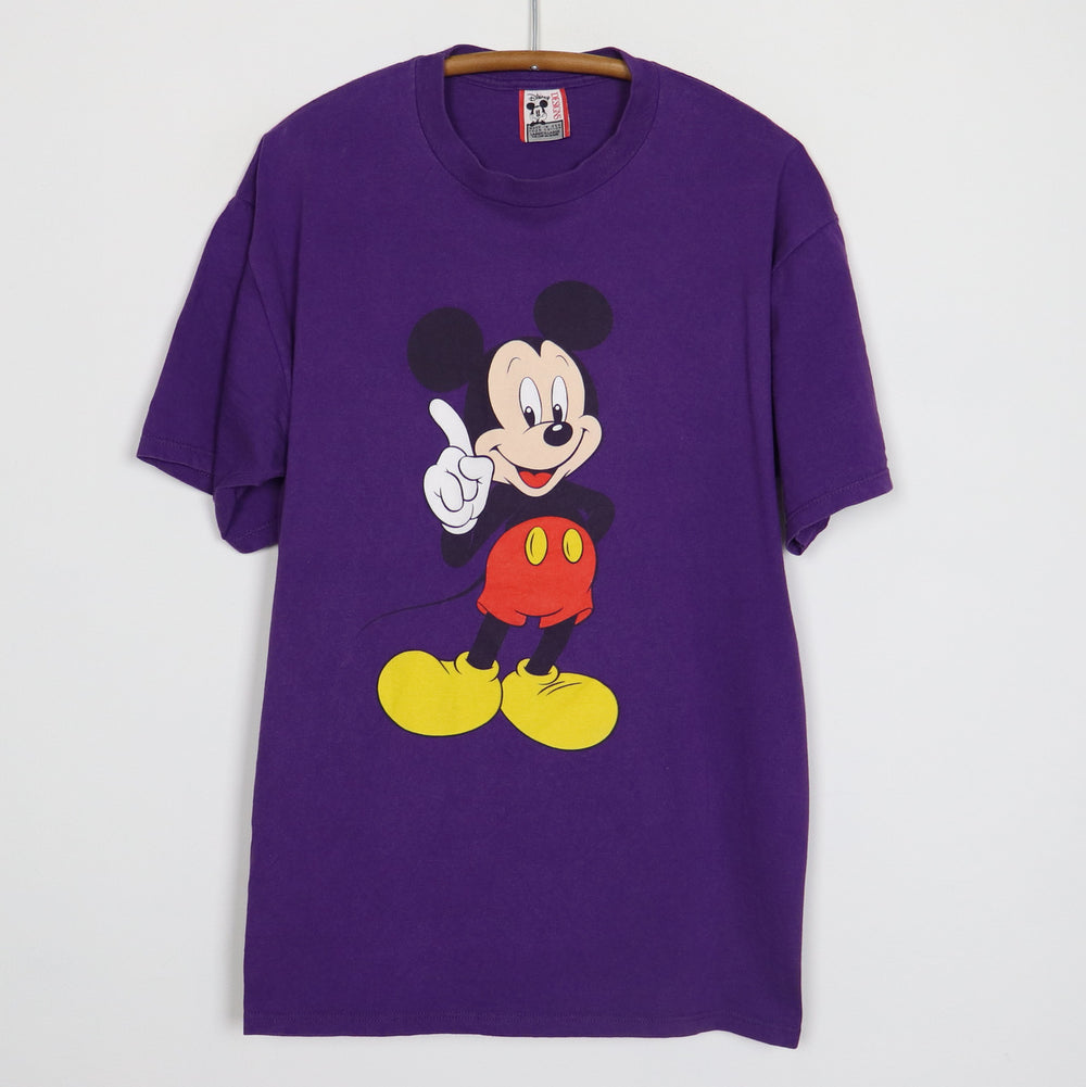 1990s Disney Mickey Mouse Shirt