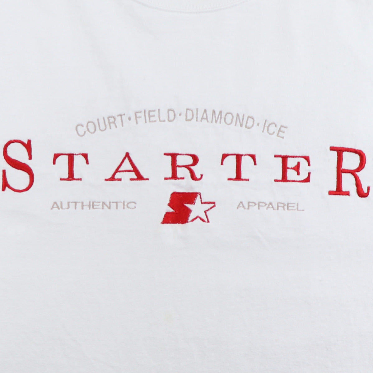 1990s Starter Long Sleeve Shirt