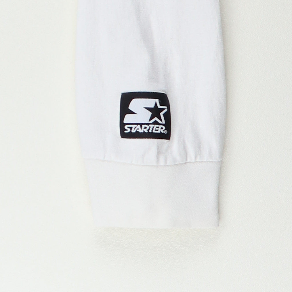 1990s Starter Long Sleeve Shirt