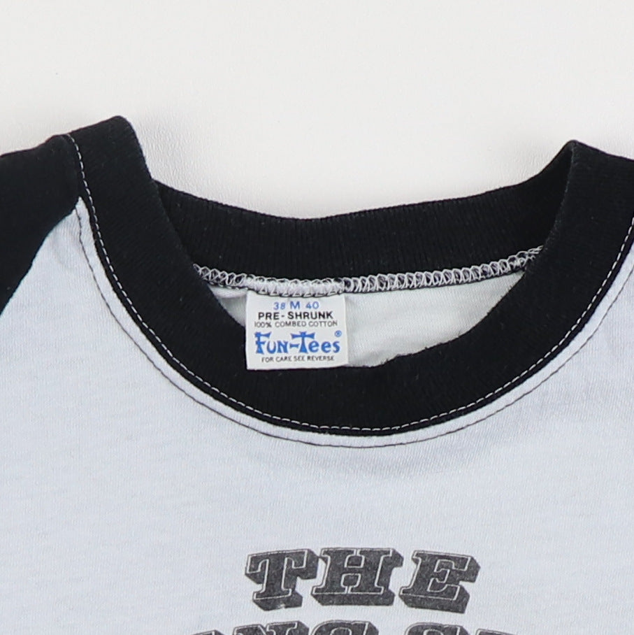 1981 Rolling Stones Louisiana Super Dome Concert Jersey Shirt