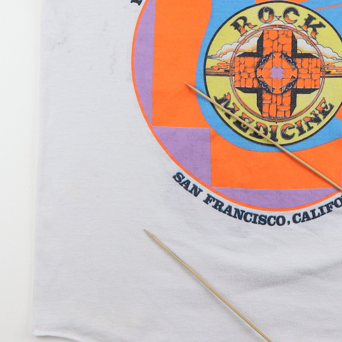 1985 Metallica Bill Graham Day On The Green Concert Jersey Shirt