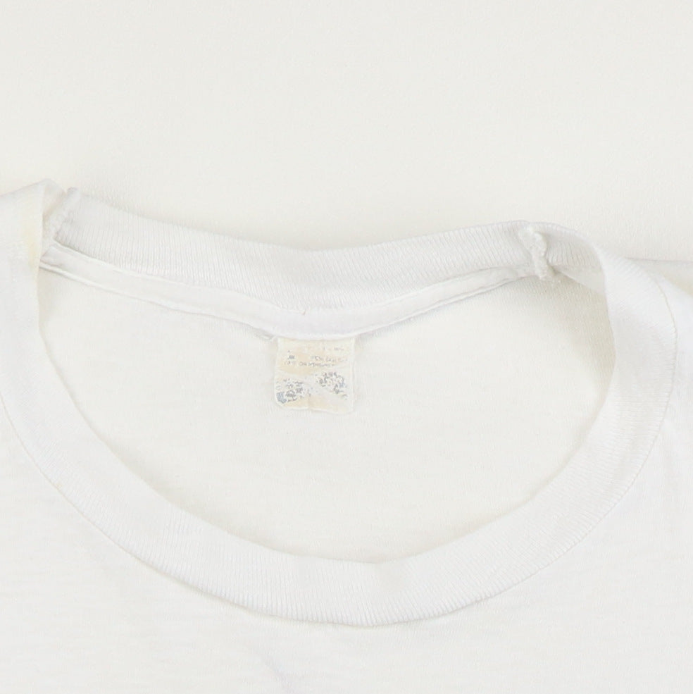 1986 Journey Raised On Radio Shirt