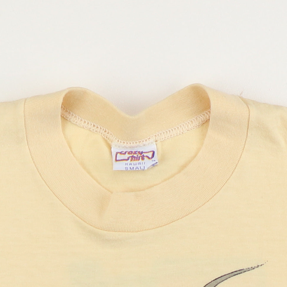 1981 Hawaiian Buds Puna Luna Brand Marijuana Shirt