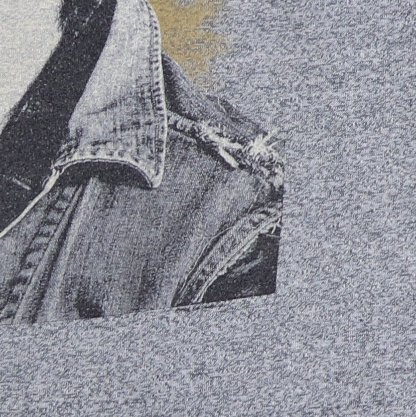 1984 Bruce Springsteen World Tour Jersey Shirt