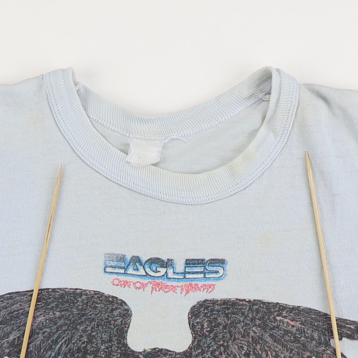 1975 The Eagles One Of These Nights Shirt