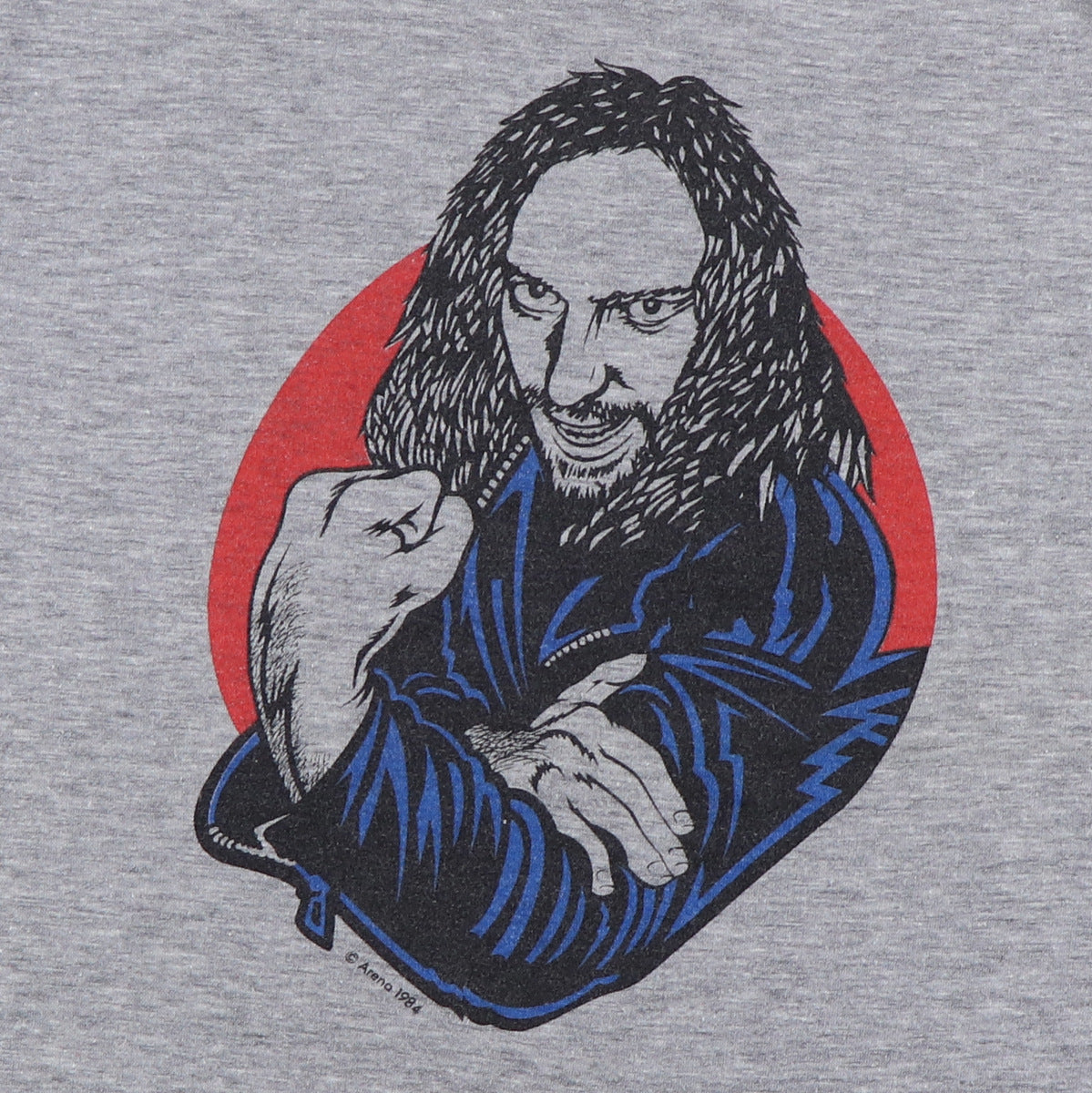 1984 Jethro Tull Shirt