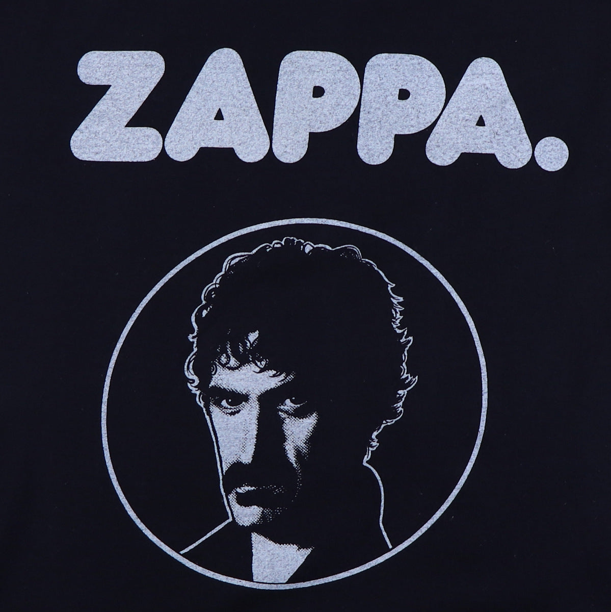 1980s Frank Zappa The Best Jersey Shirt