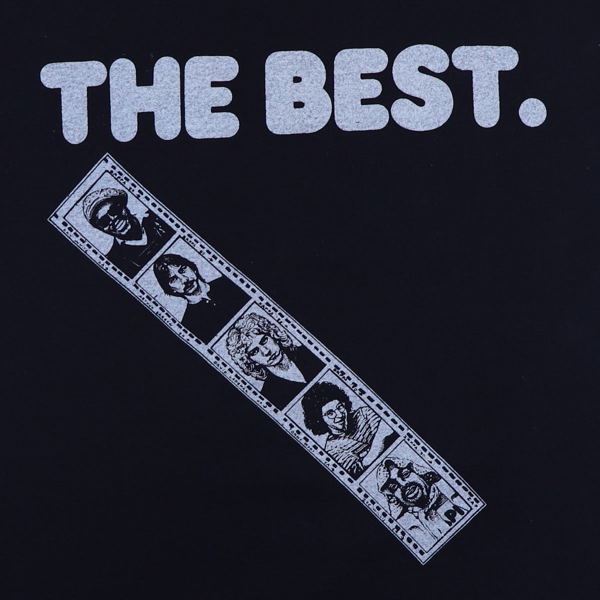 1980s Frank Zappa The Best Jersey Shirt