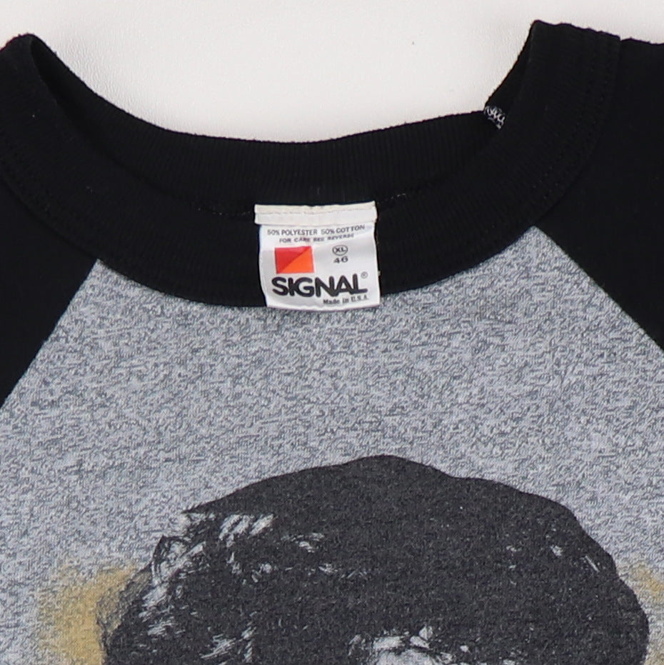 1984 Bruce Springsteen World Tour Jersey Shirt