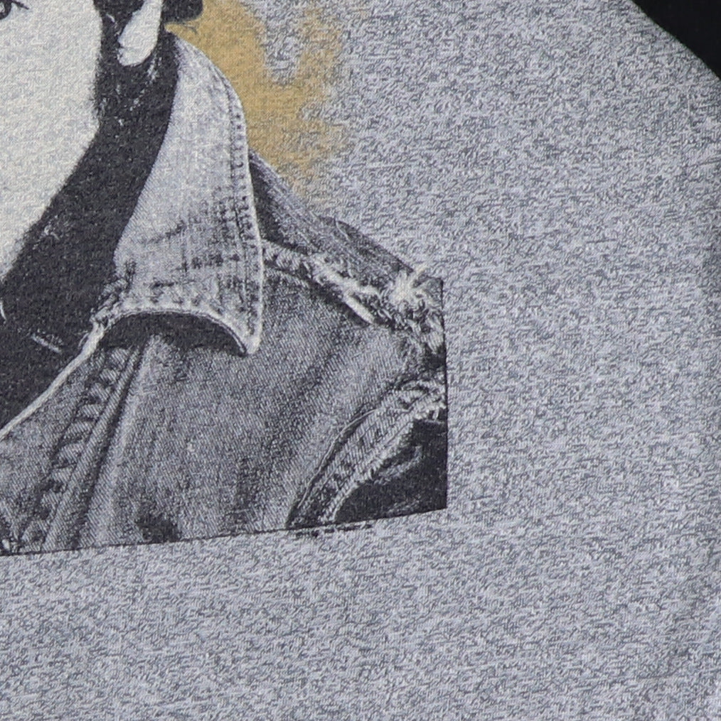 1984 Bruce Springsteen World Tour Jersey Shirt