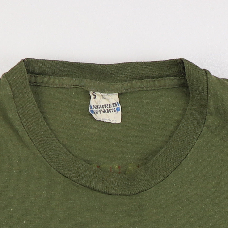 1982 The Clash Combat Rock Shirt