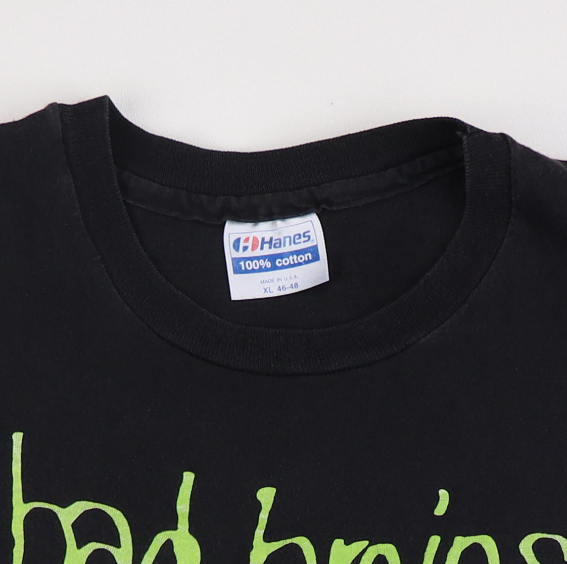 1986 Bad Brains I Against I Shirt