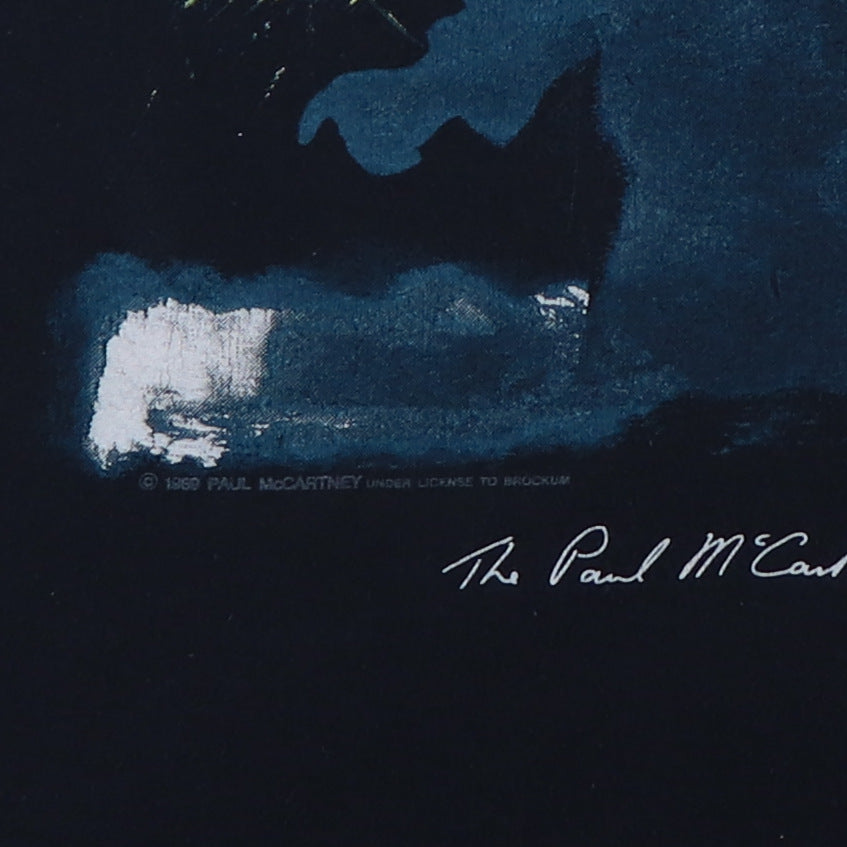 1988 Paul McCartney World Tour Shirt