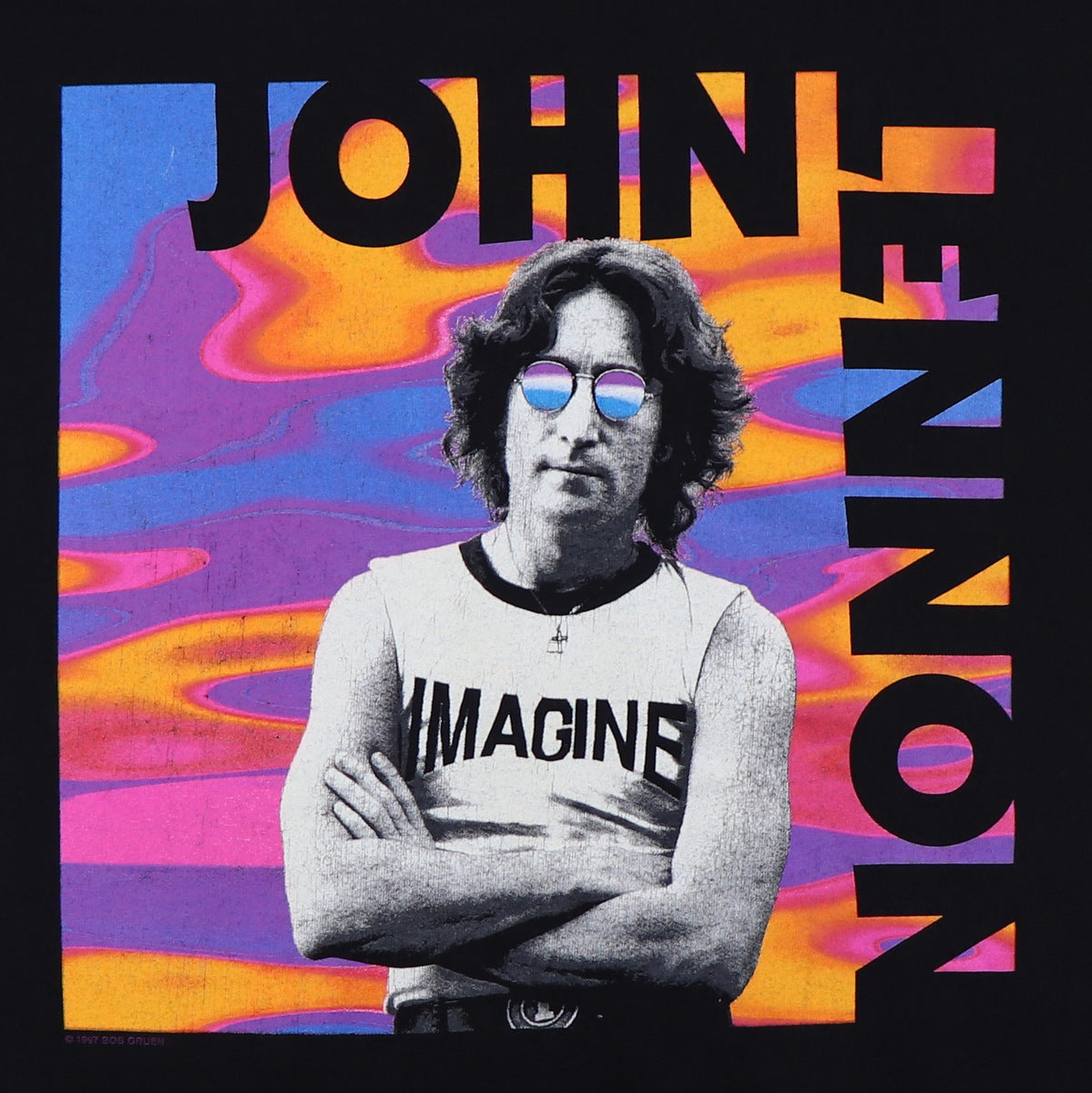 1997 John Lennon Shirt