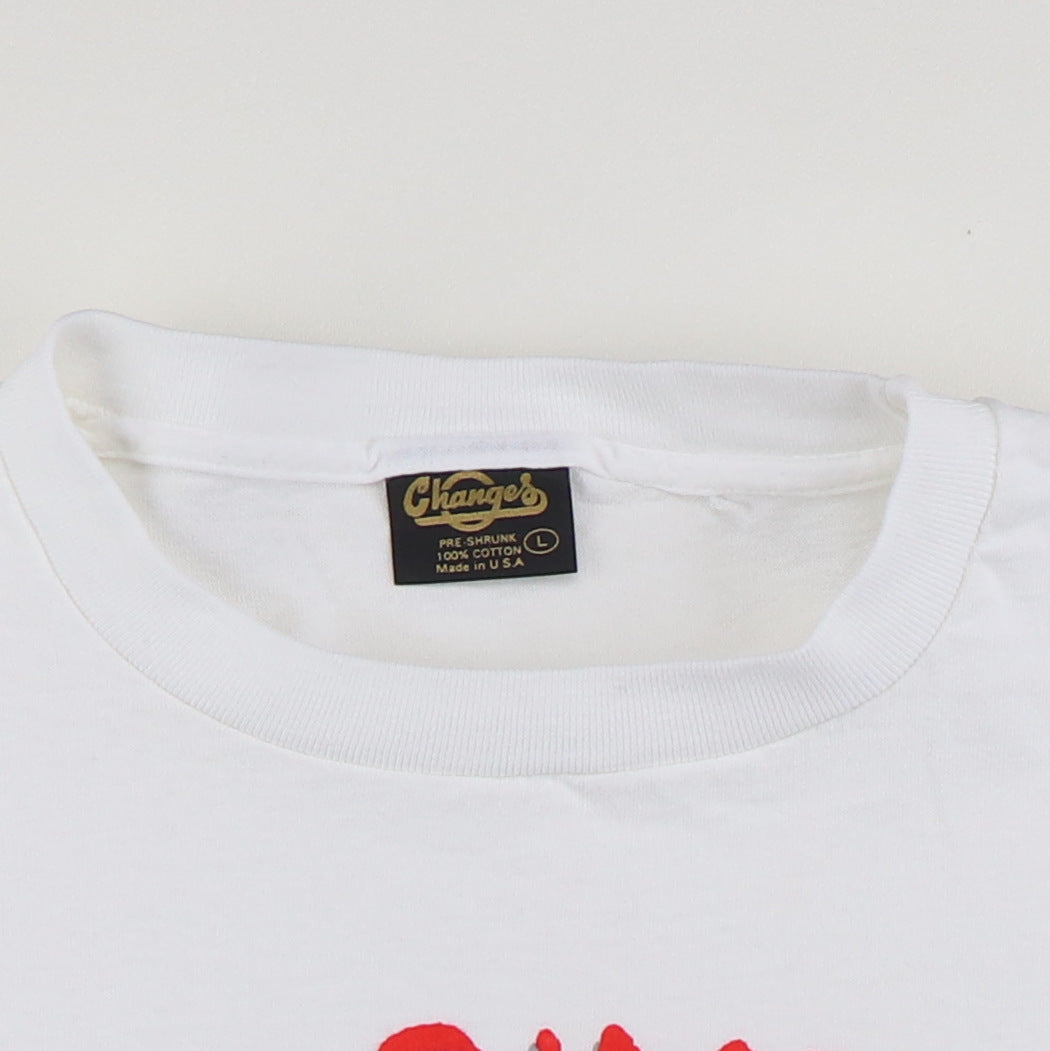 1989 The Simpsons Bart Simpson Underachiever Shirt