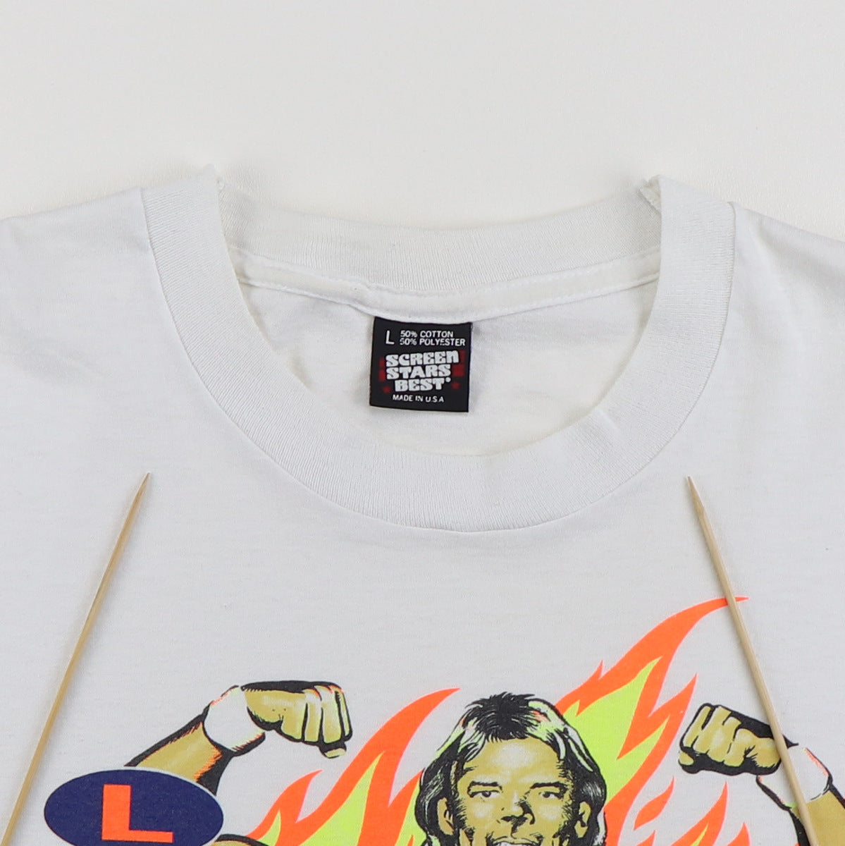 1990 Lex Luger WCW Shirt