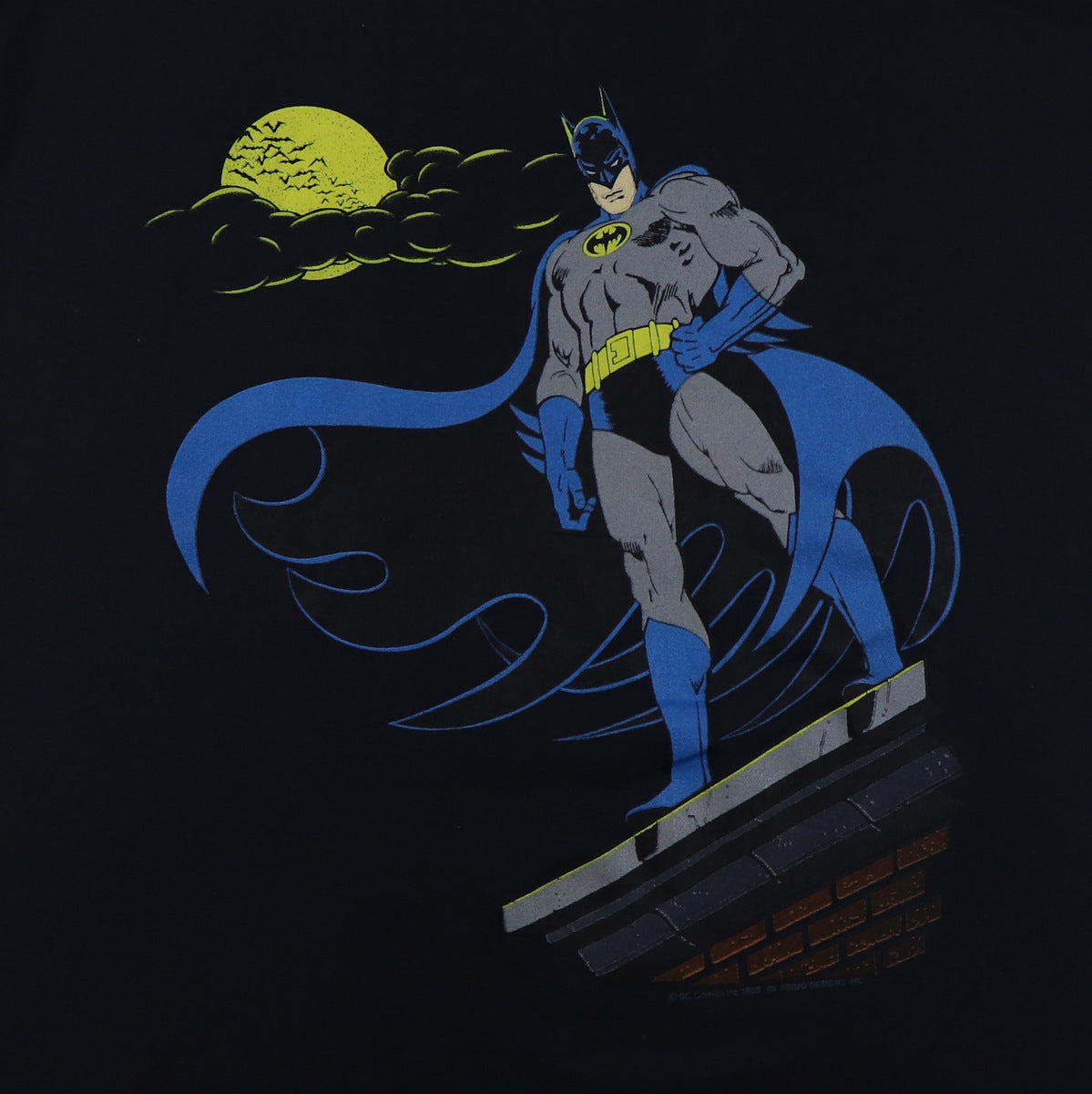 1989 Batman DC Comics Shirt