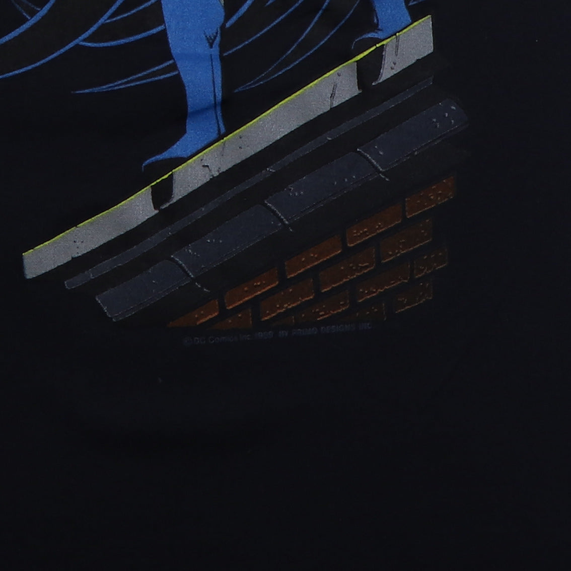 1989 Batman DC Comics Shirt