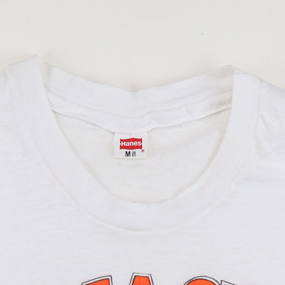 1975 Snack San Francisco Concert Shirt