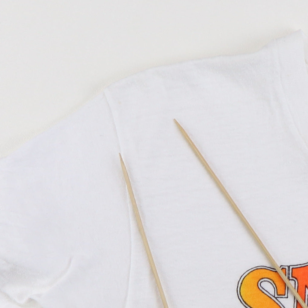 1975 Snack San Francisco Concert Shirt