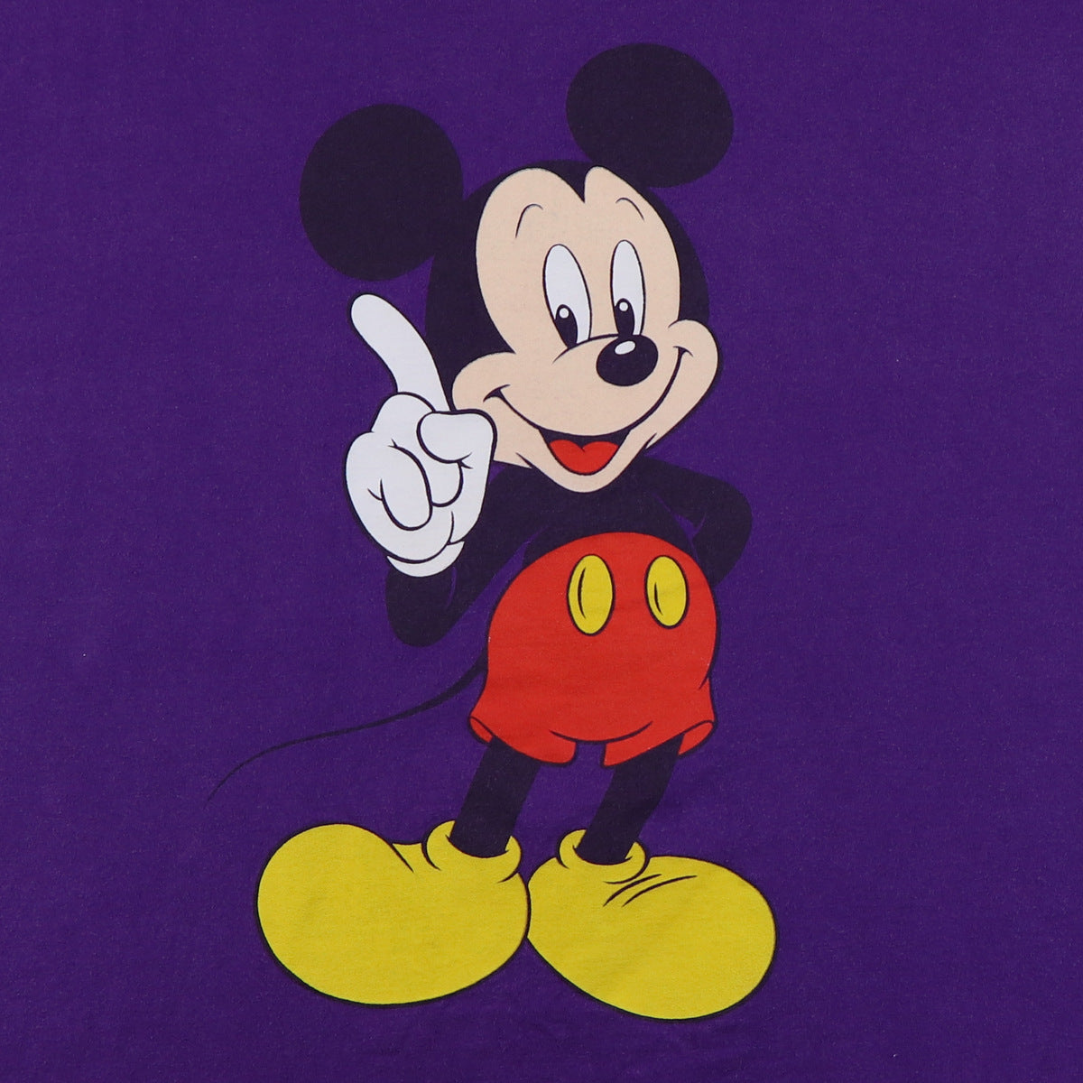 1990s Disney Mickey Mouse Shirt
