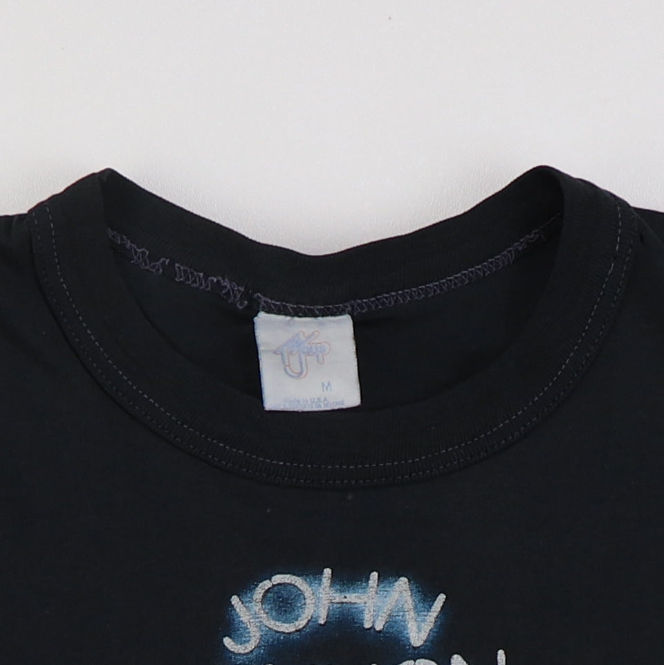 1980s John Lennon You Shoulda Been There Shirt