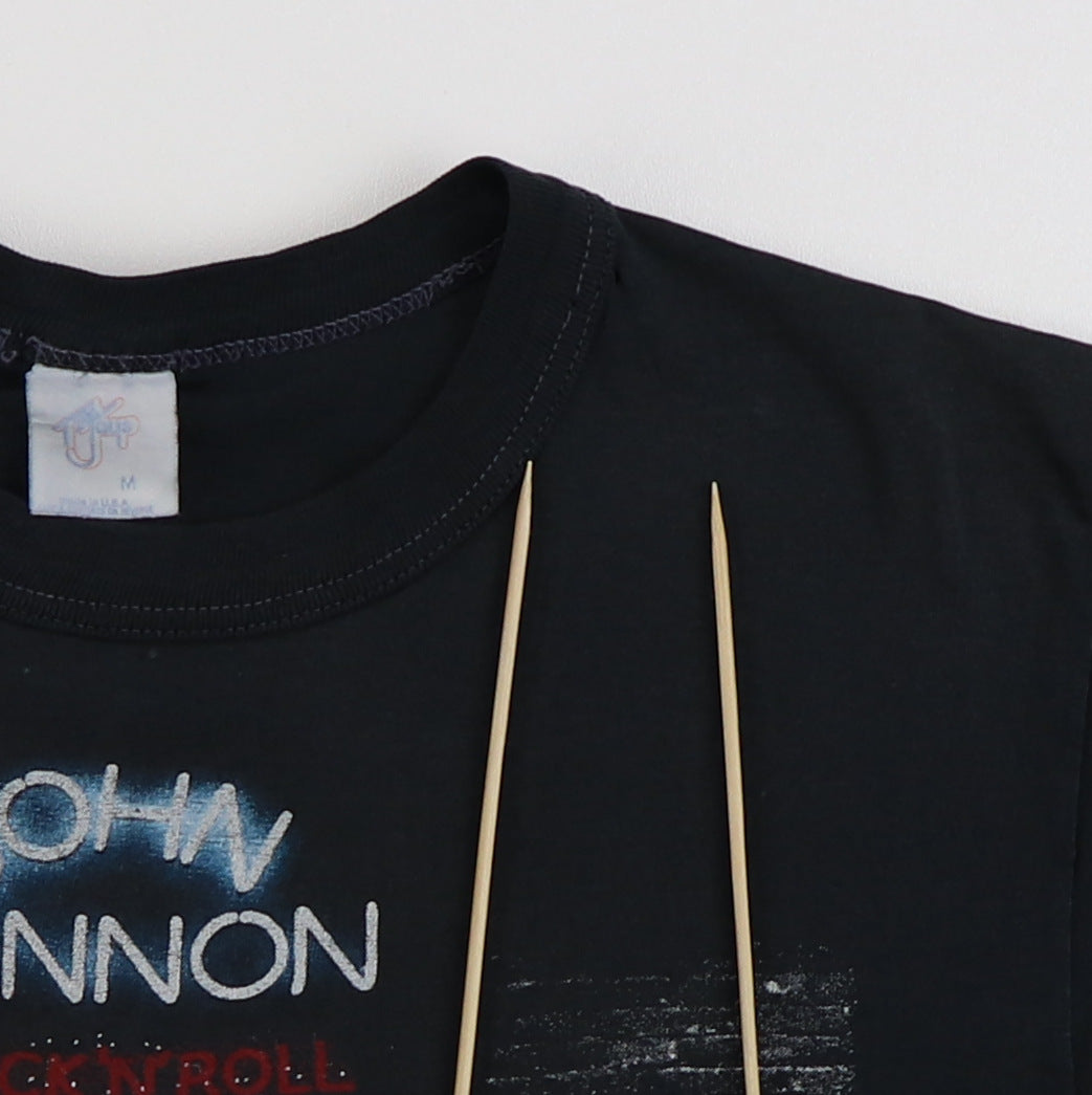 1980s John Lennon You Shoulda Been There Shirt