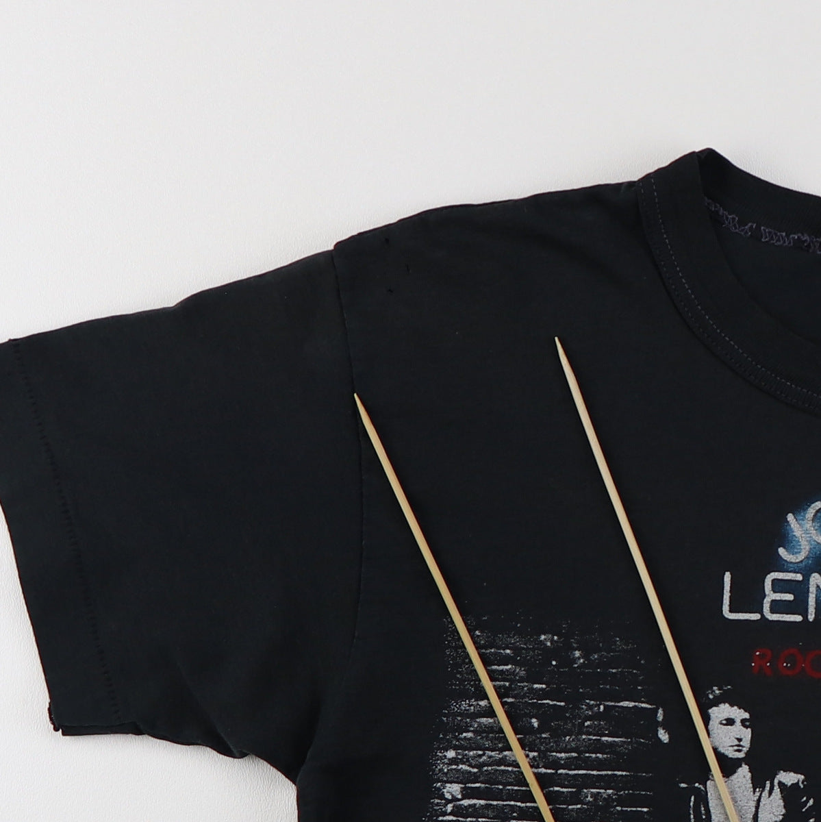 1980s John Lennon You Shoulda Been There Shirt