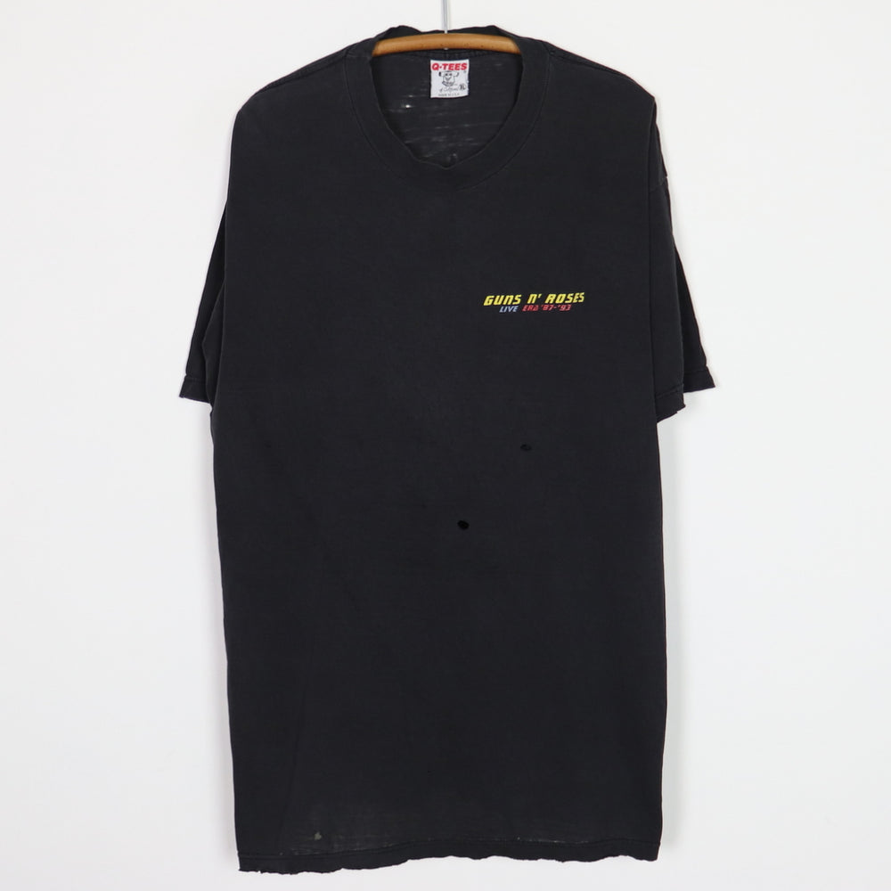1993 Guns N Roses Live Era Shirt