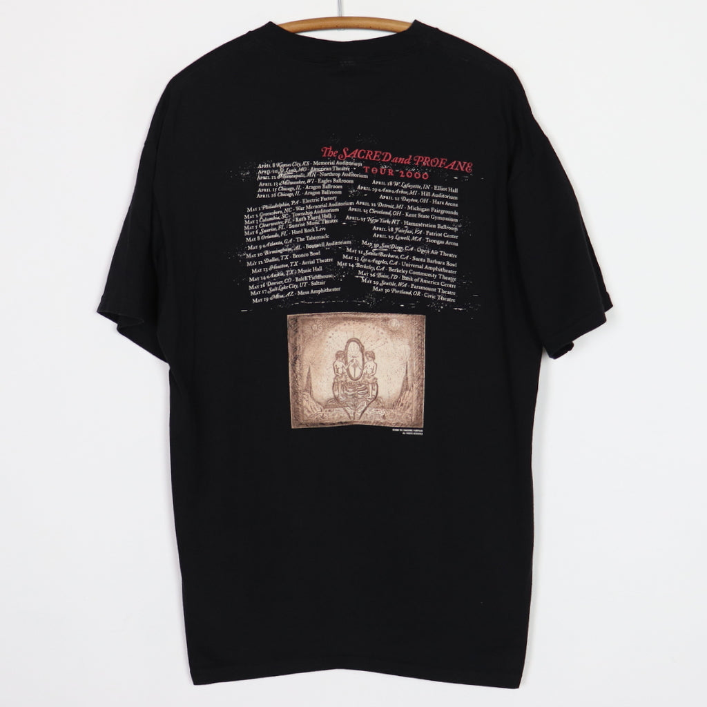2000 Smashing Pumpkins Machina Tour Shirt