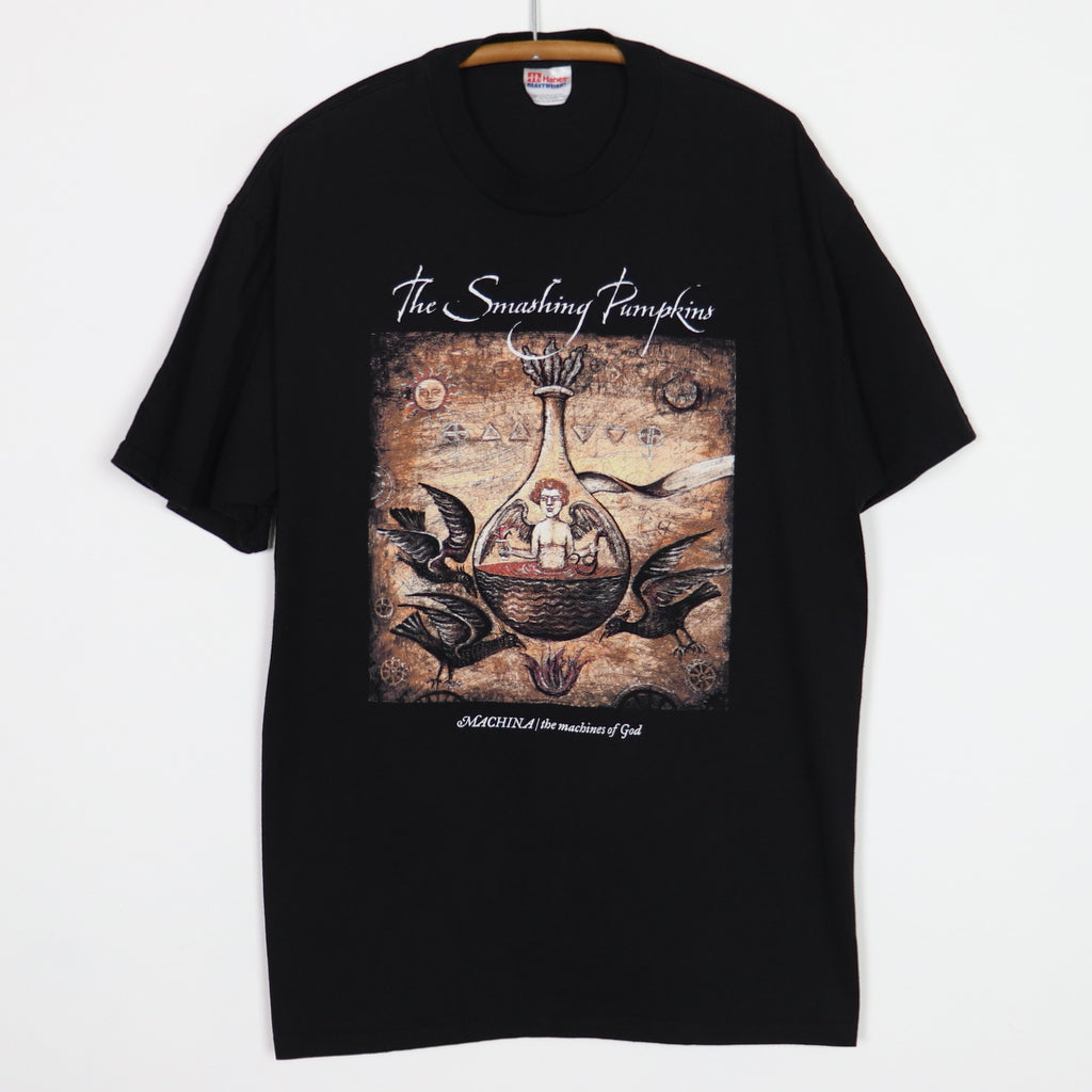 2000 Smashing Pumpkins Machina Tour Shirt – WyCo Vintage