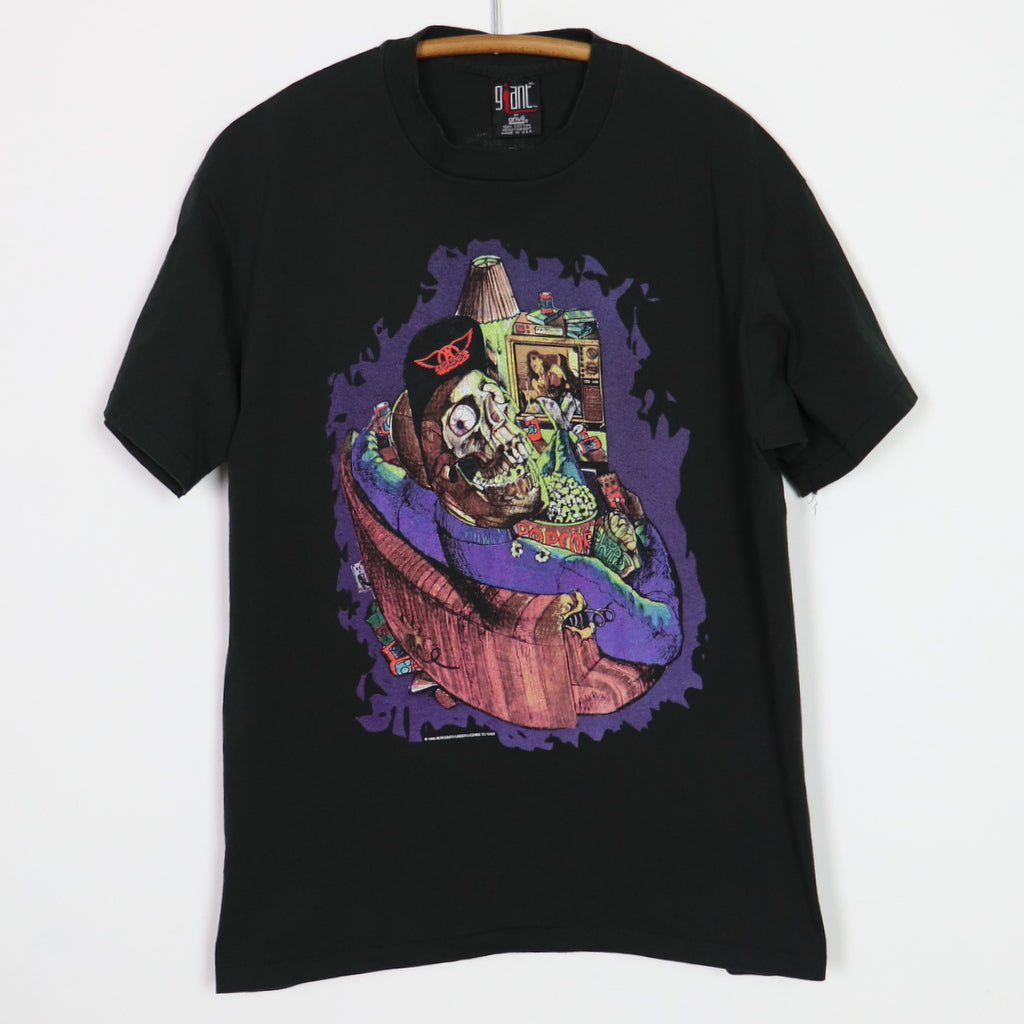 1993 Aerosmith Get A Grip Tour Shirt