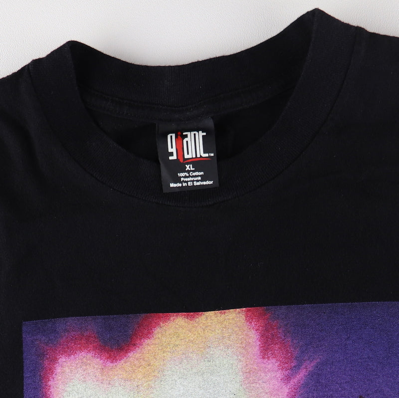 1996 Bush Razorblade Suitcase Shirt