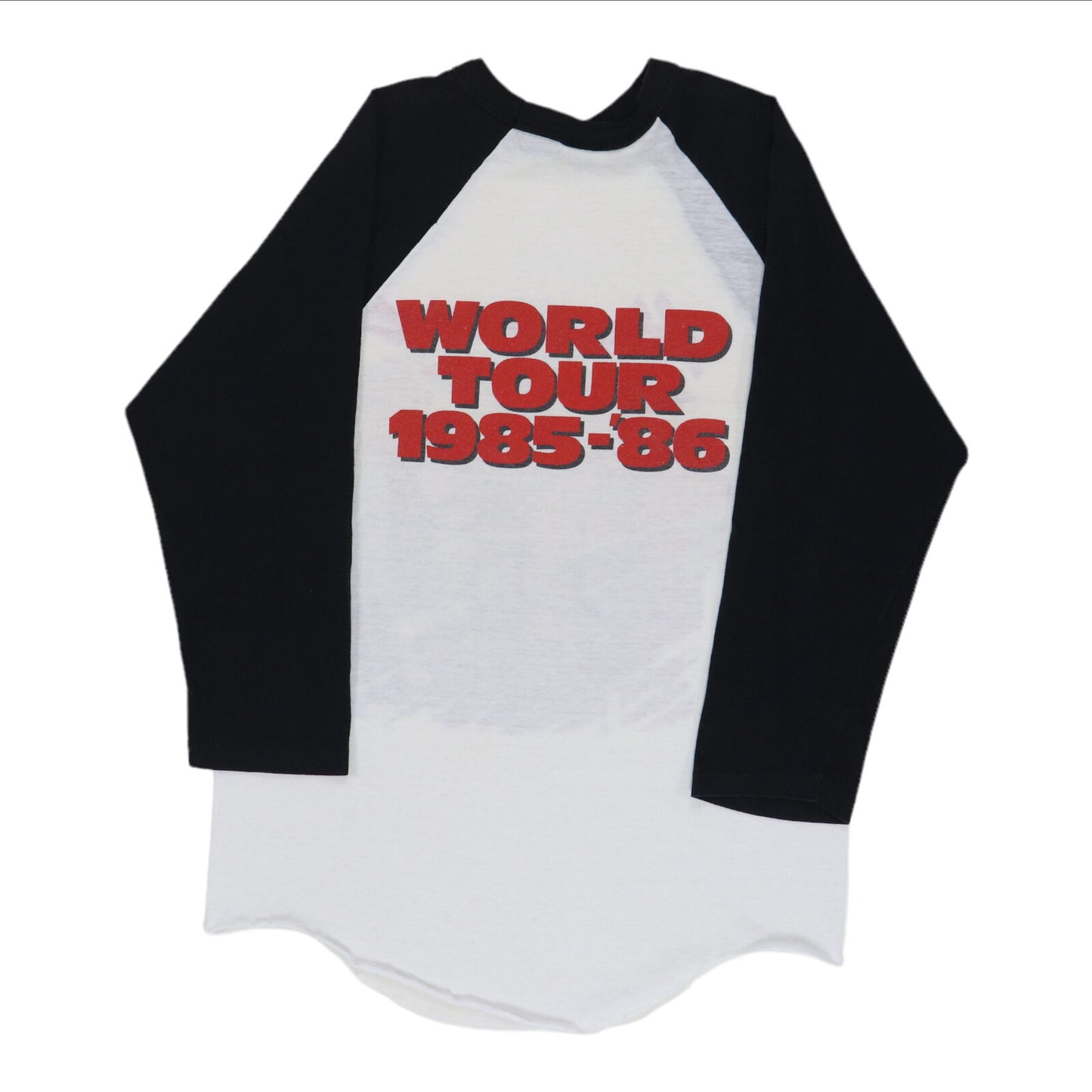 1986 Heart World Tour Jersey Shirt