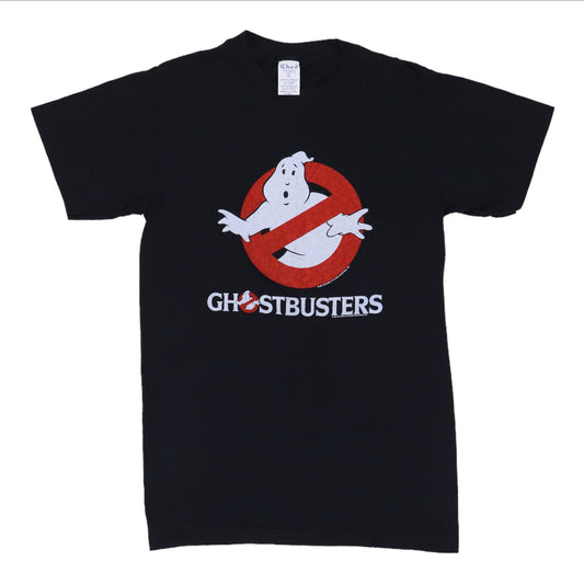 1984 Ghostbusters Movie Promo Shirt