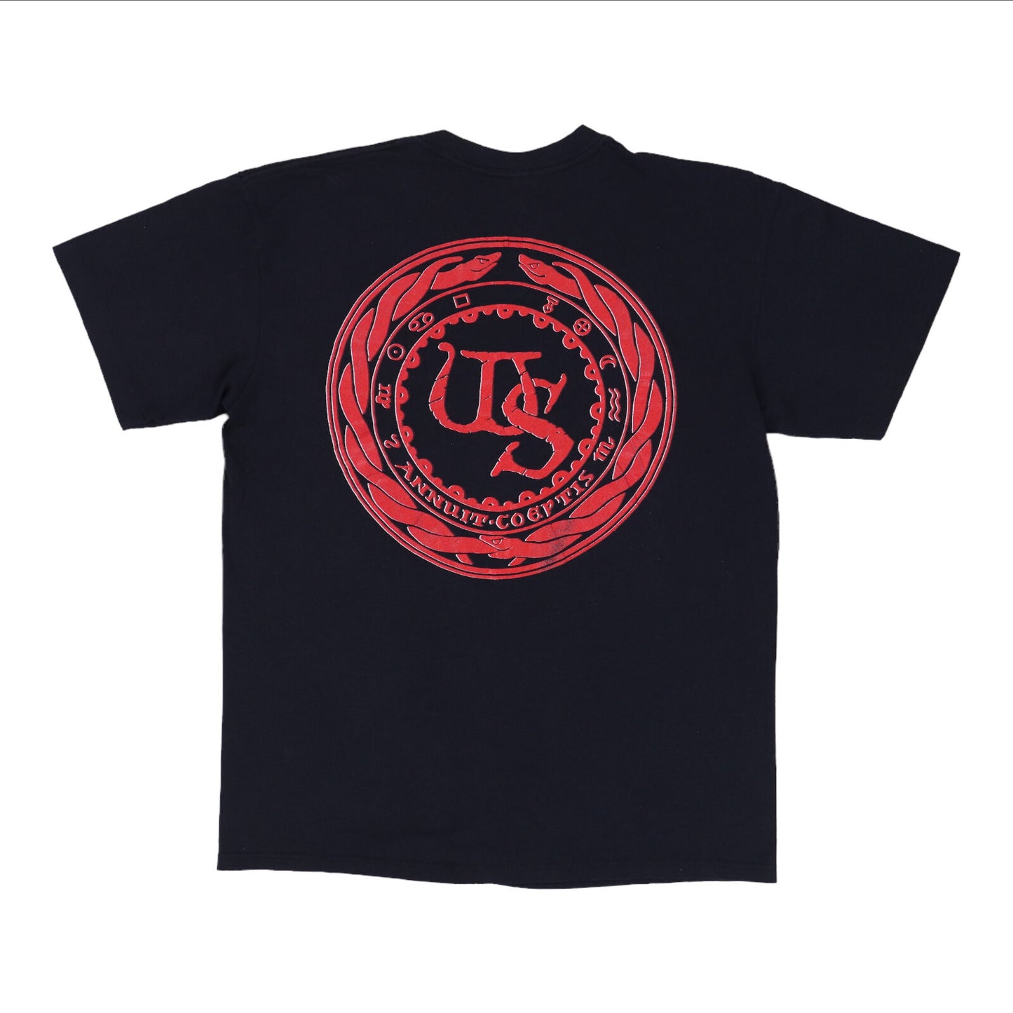 1990 Whitesnake Slip Of The Tongue Shirt
