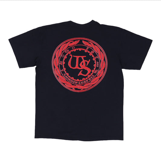 1990 Whitesnake Slip Of The Tongue Shirt