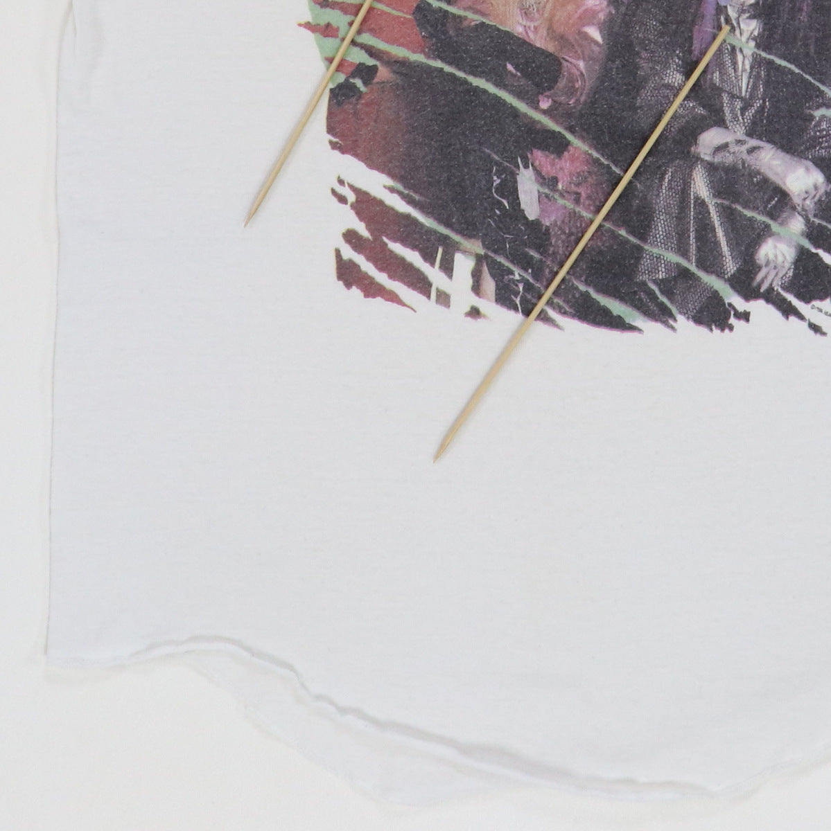 1986 Heart World Tour Jersey Shirt