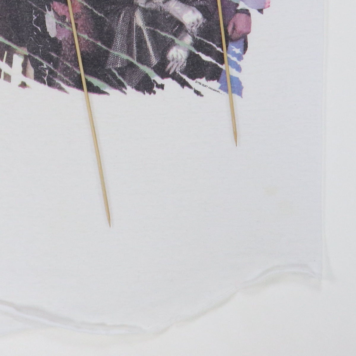 1986 Heart World Tour Jersey Shirt