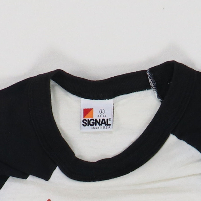 1986 Heart World Tour Jersey Shirt