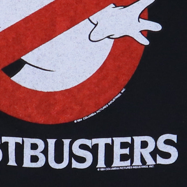 1984 Ghostbusters Movie Promo Shirt