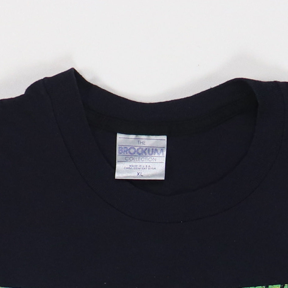 1990 Whitesnake Slip Of The Tongue Shirt