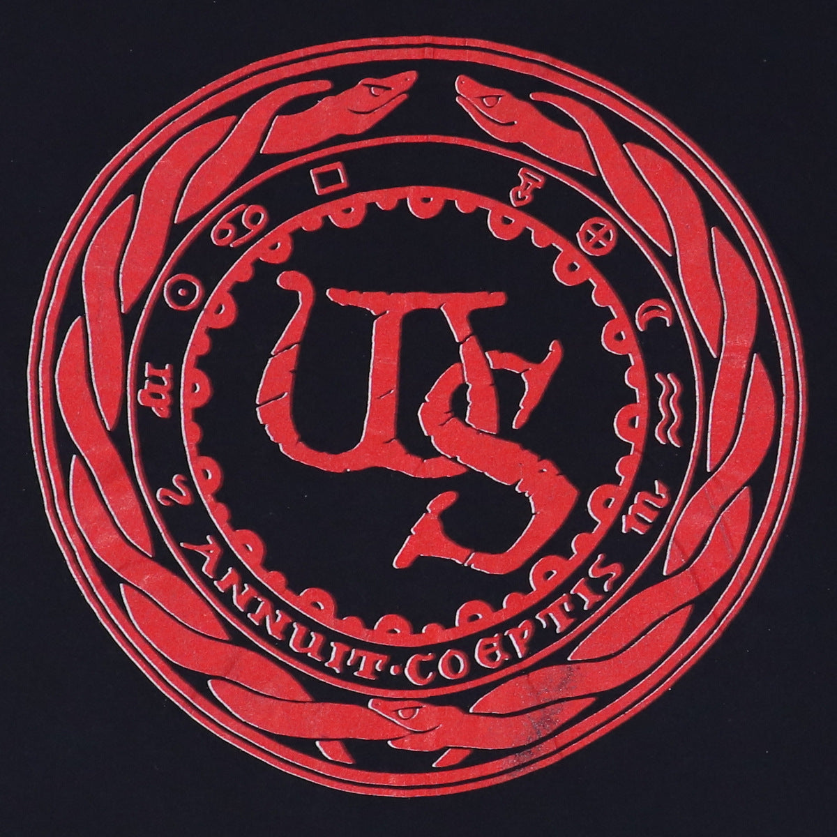 1990 Whitesnake Slip Of The Tongue Shirt