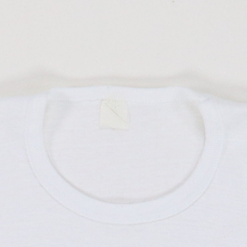 1978 The Babys Head First On Tour Shirt