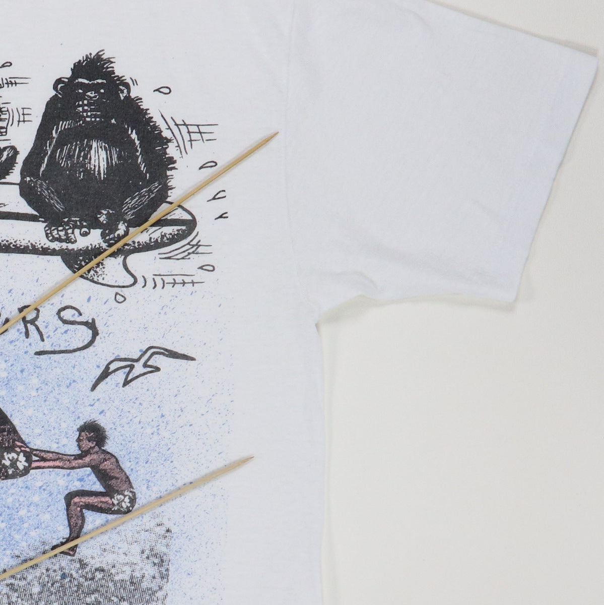 1987 Butthole Surfers See No Evil Shirt