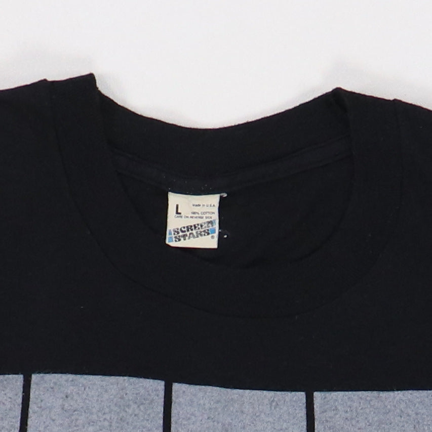 1985 Heart World Tour Shirt