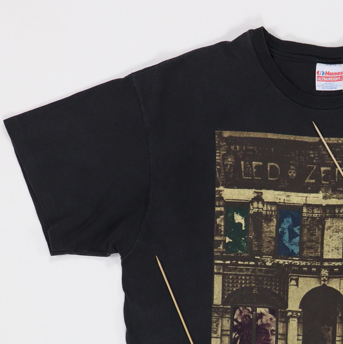 1988 Led Zeppelin Physical Graffiti Shirt