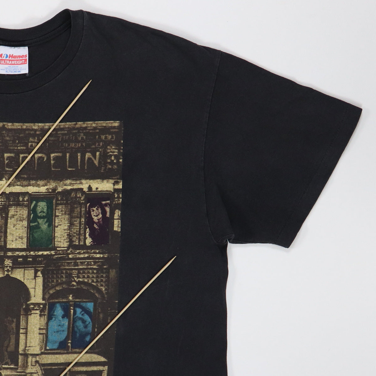 1988 Led Zeppelin Physical Graffiti Shirt