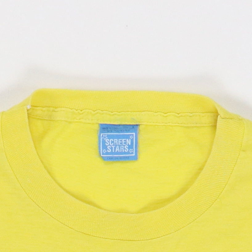 1982 Happy Birthday MTV Shirt